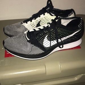 Nike Flyknit trainers